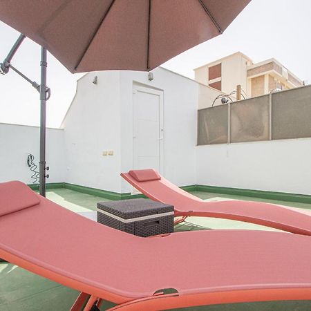 Loft Space - Time In Cádiz Exterior photo