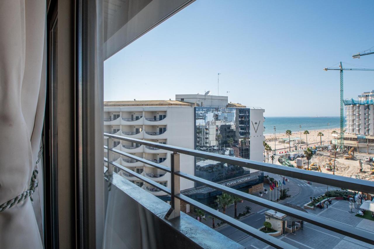 Loft Space - Time In Cádiz Exterior photo