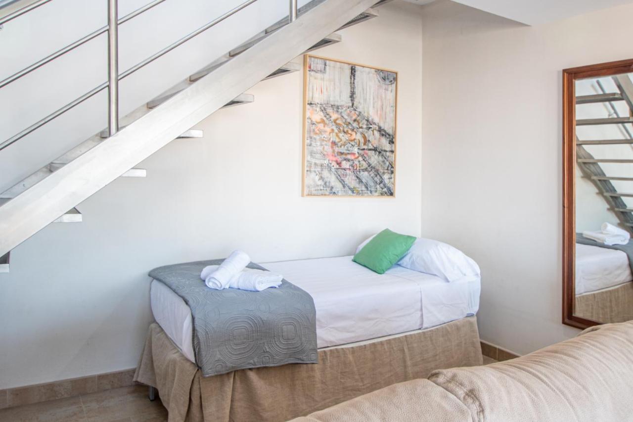 Loft Space - Time In Cádiz Exterior photo