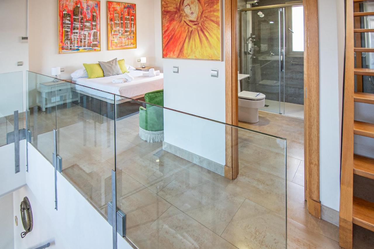 Loft Space - Time In Cádiz Exterior photo