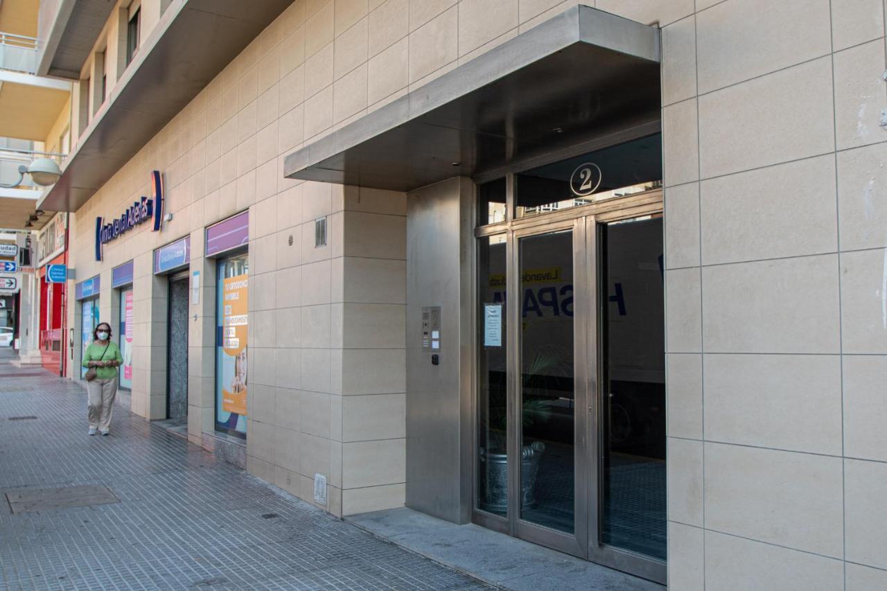 Loft Space - Time In Cádiz Exterior photo