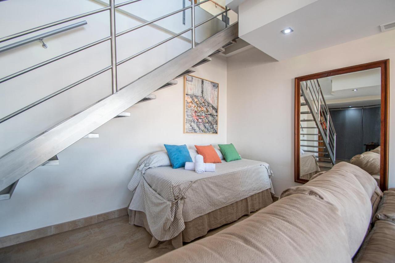 Loft Space - Time In Cádiz Exterior photo