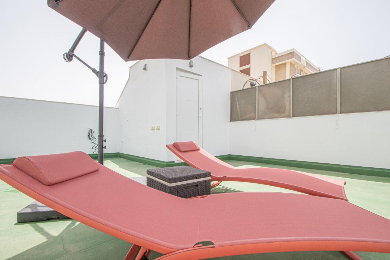 Loft Space - Time In Cádiz Exterior photo